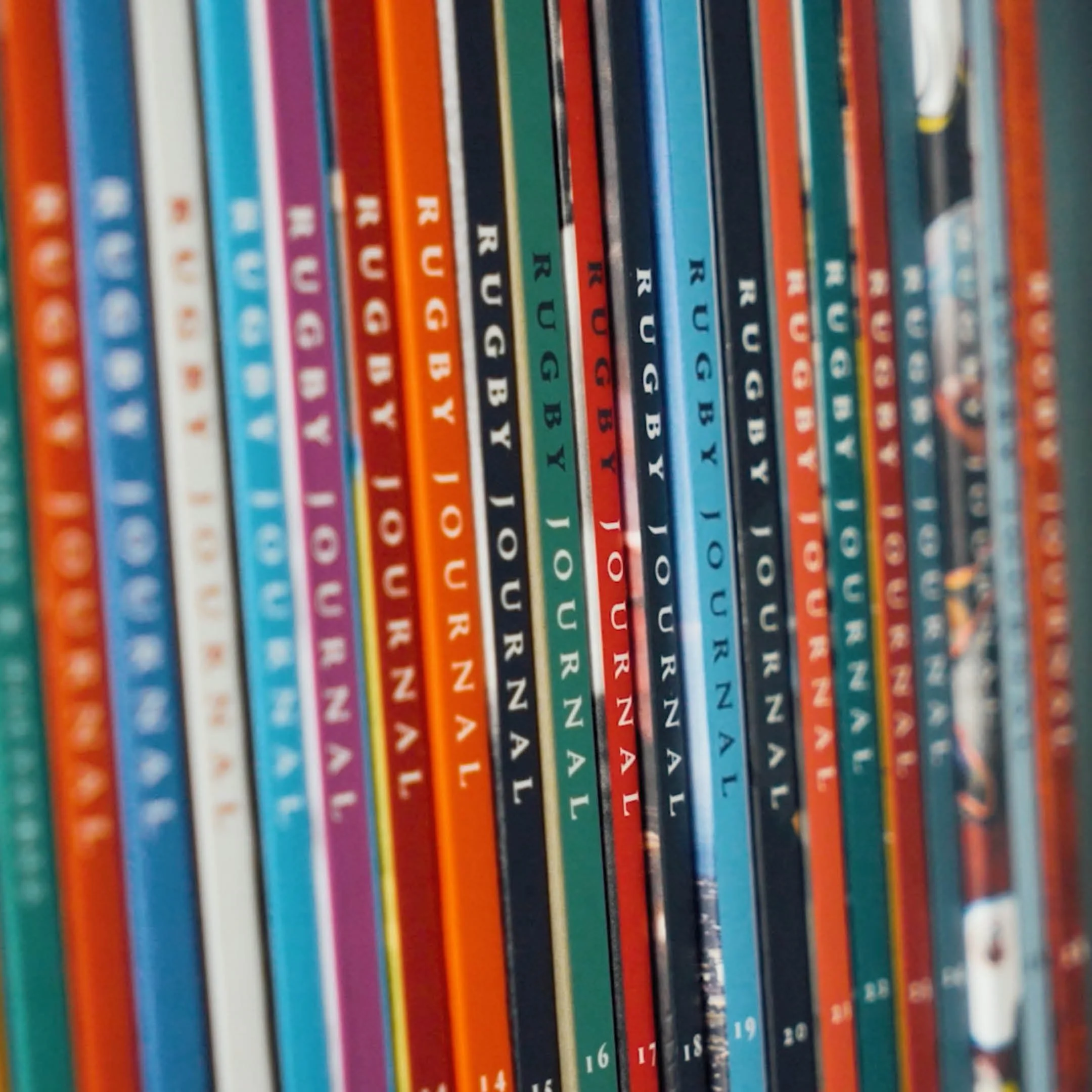 Subscribe to the Rugby Journal - Rugby Journal